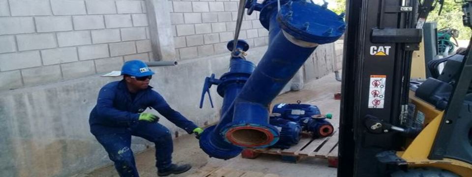 Alquiler de equipos de construccion